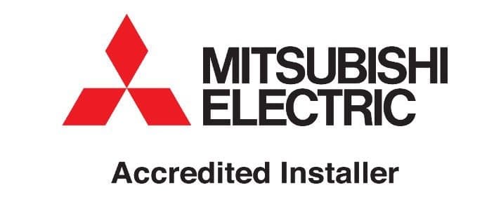 Mitsubishi Accredited Logo