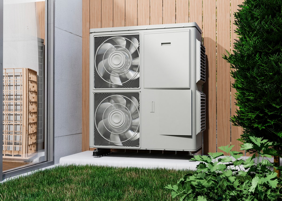 Commercial Air Source Heat Pump Solutions: A Guide for Business Owners
